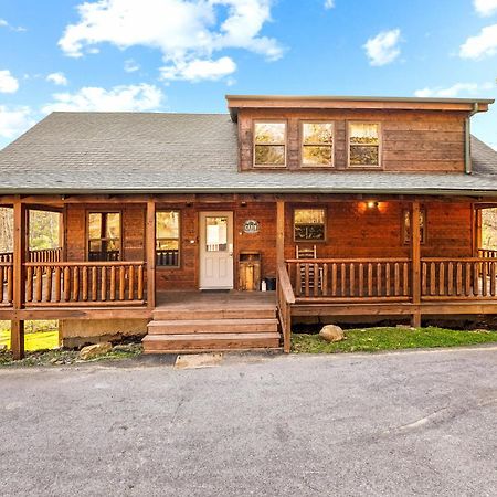 Peace Of Mind Cabin Sevierville Kültér fotó