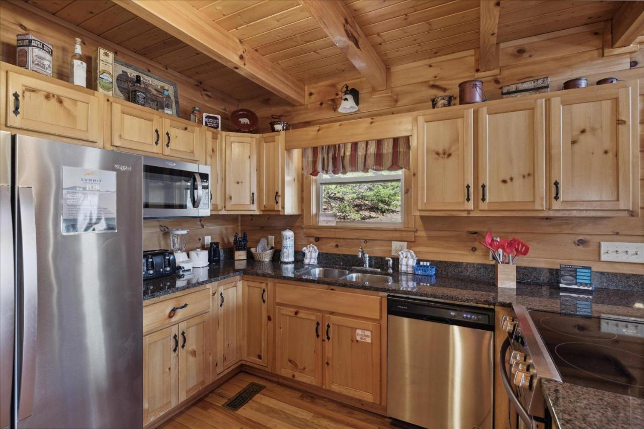 Peace Of Mind Cabin Sevierville Kültér fotó