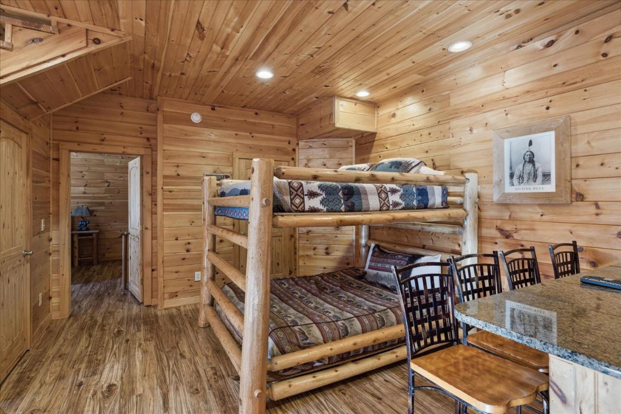 Peace Of Mind Cabin Sevierville Kültér fotó