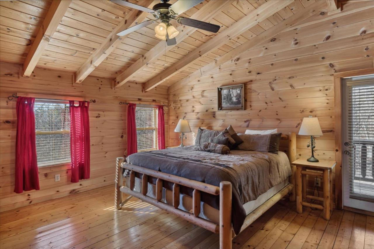 Peace Of Mind Cabin Sevierville Kültér fotó