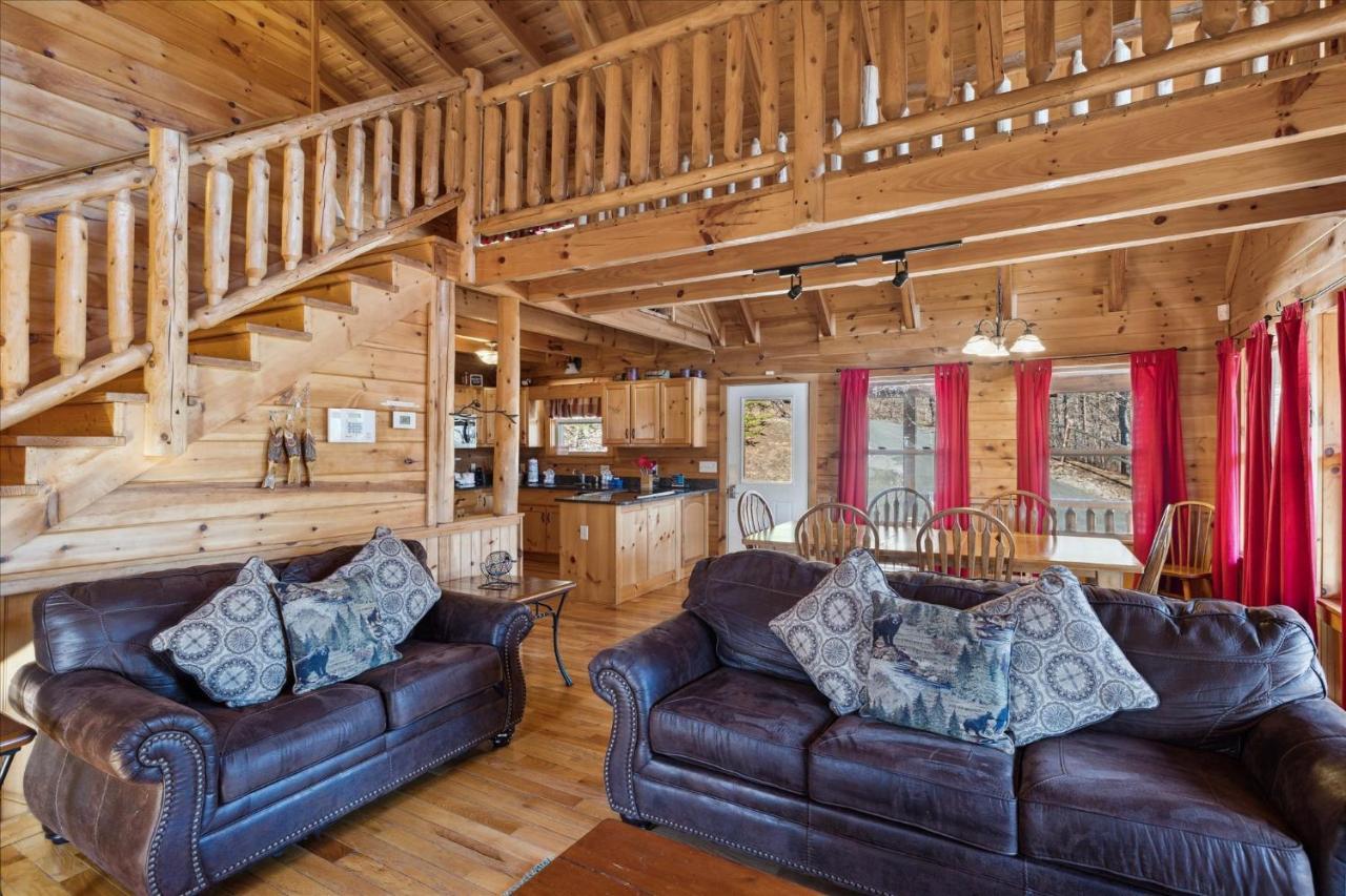 Peace Of Mind Cabin Sevierville Kültér fotó
