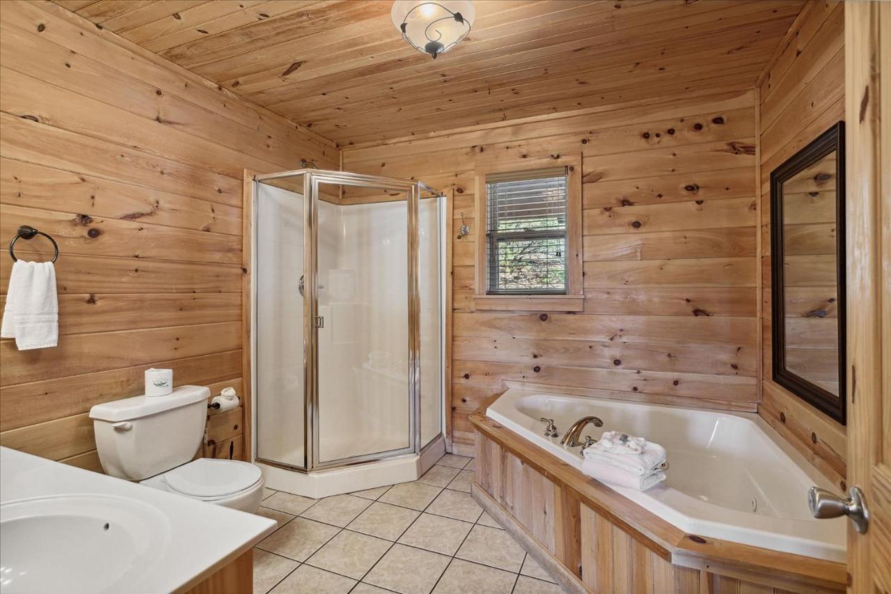 Peace Of Mind Cabin Sevierville Kültér fotó