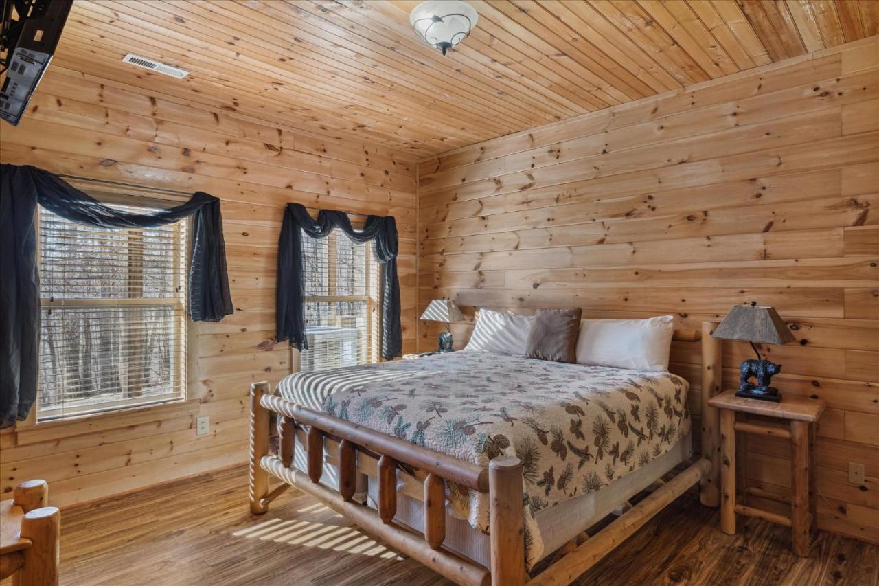 Peace Of Mind Cabin Sevierville Kültér fotó
