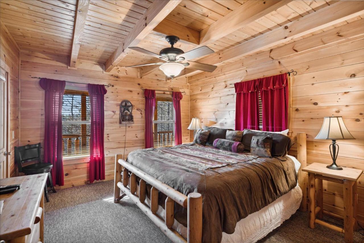 Peace Of Mind Cabin Sevierville Kültér fotó