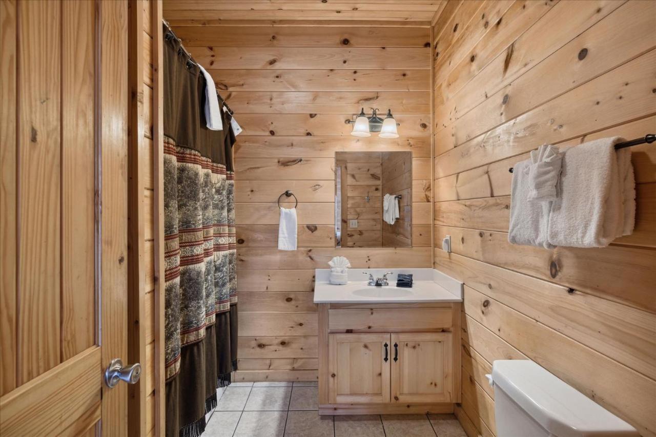 Peace Of Mind Cabin Sevierville Kültér fotó
