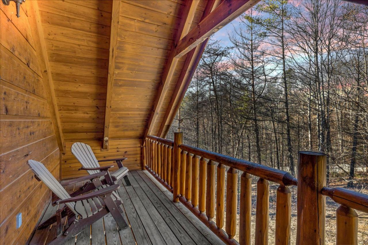 Peace Of Mind Cabin Sevierville Kültér fotó